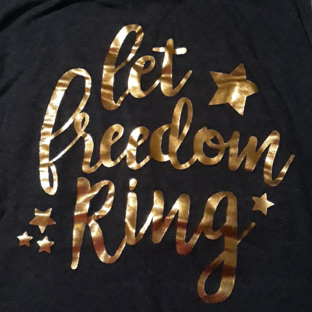 **Let Freedom Ring Tank